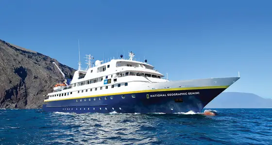 National Geographic Gemini