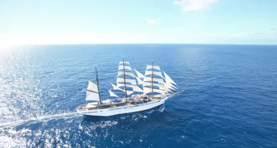 Sea Cloud II