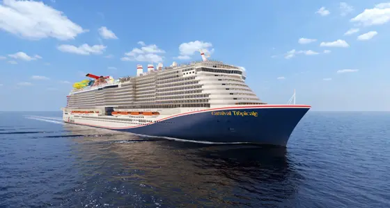 Carnival Tropicale