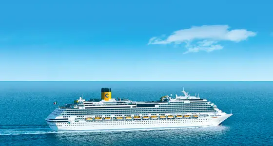 Costa Favolosa