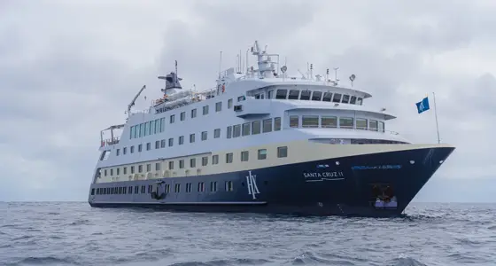 MS Santa Cruz II