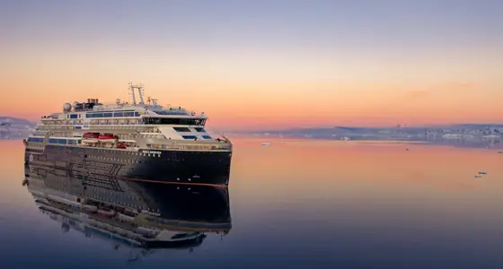 MS Roald Amundsen