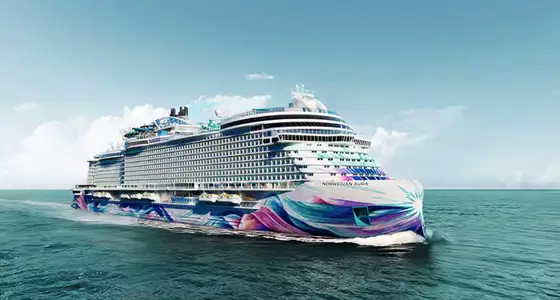 Norwegian Aura