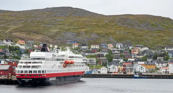 MS Finnmarken