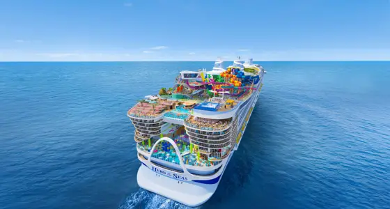 Hero of the Seas